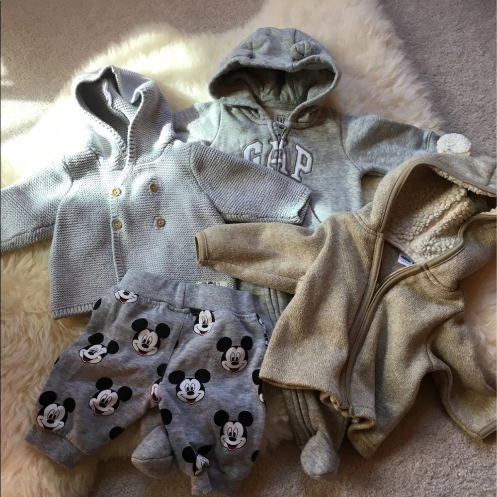 Newborn Lot